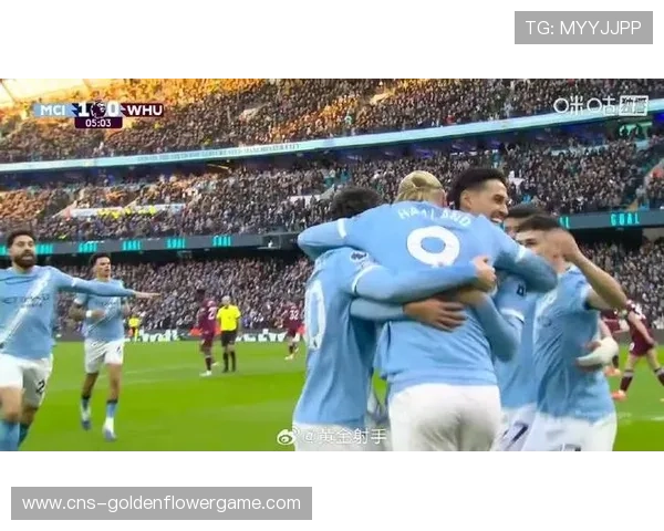 哈兰德开场5分钟闪击，追平偶像C罗英超进球数