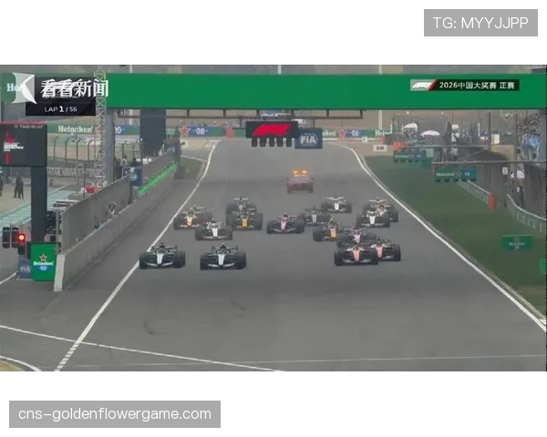 上海国际赛车场完成赛道重铺，全力迎接F1中国大奖赛回归